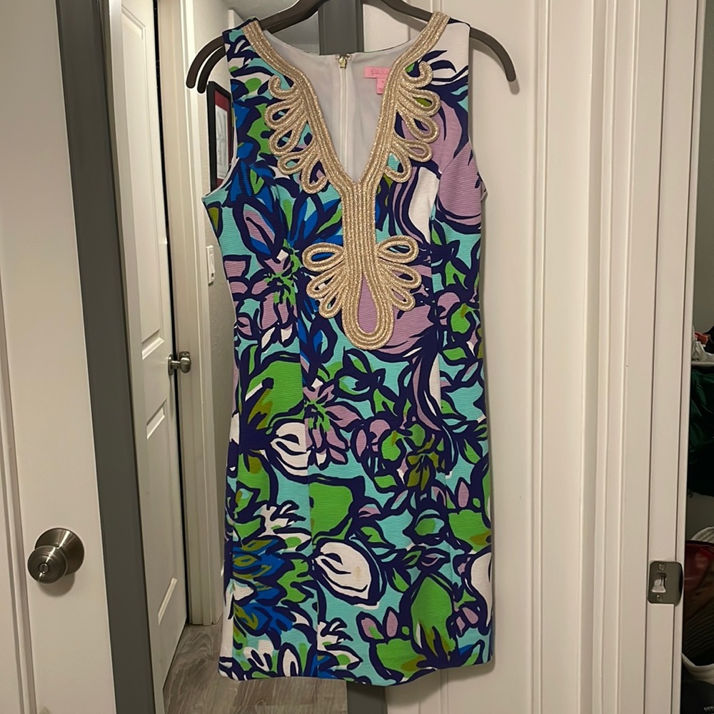 Lily Pulitzer Dress